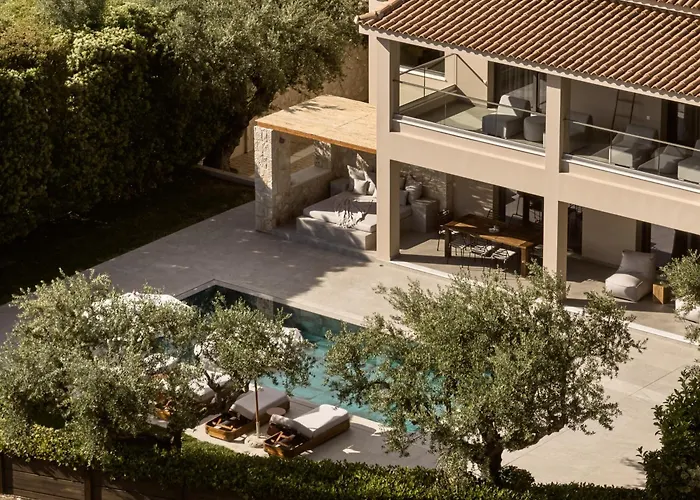 Cielo Villas - An Authentic Mediterranean Living