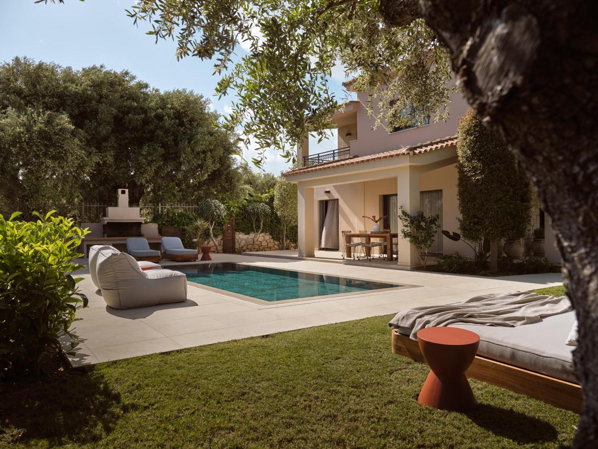 Cielo - An Authentic Mediterranean Living Vila *