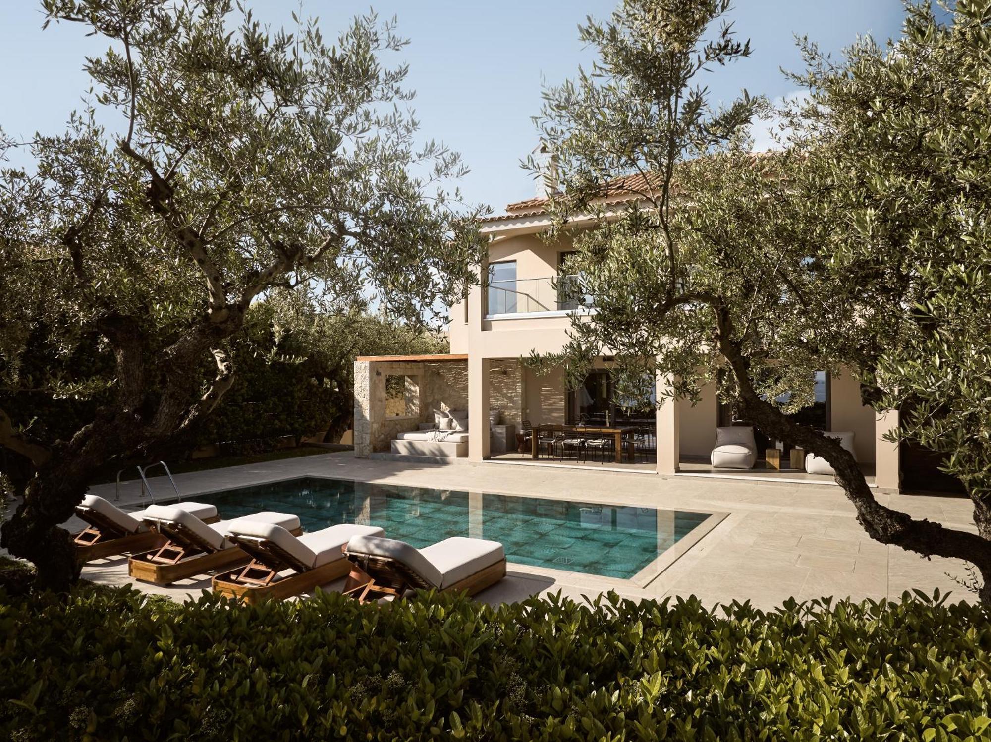 Cielo - An Authentic Mediterranean Living Vila